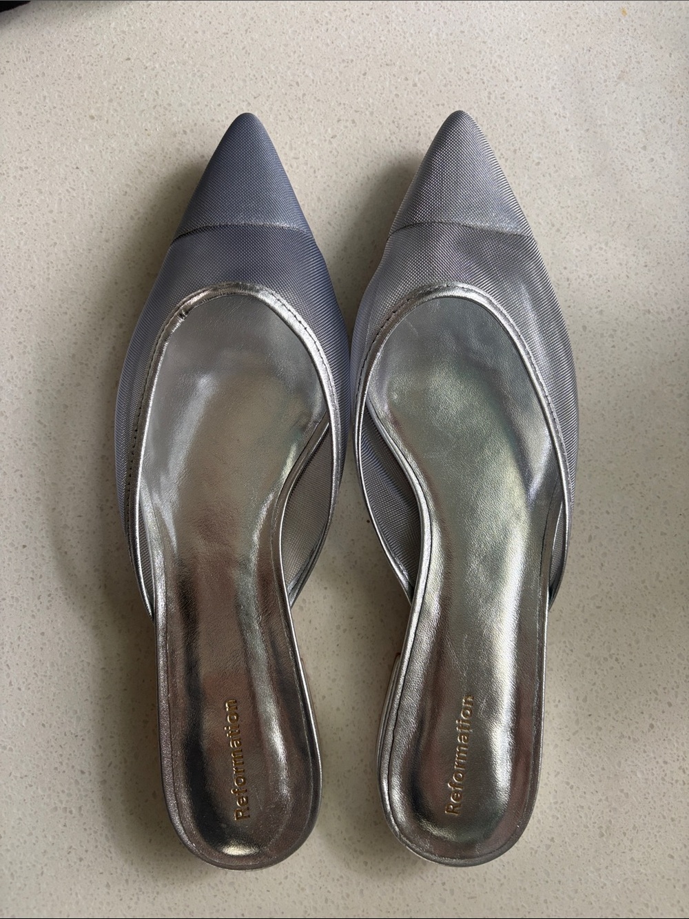Reformation Flats